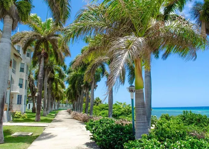 Marriott Seacastles F32, Montego Bay