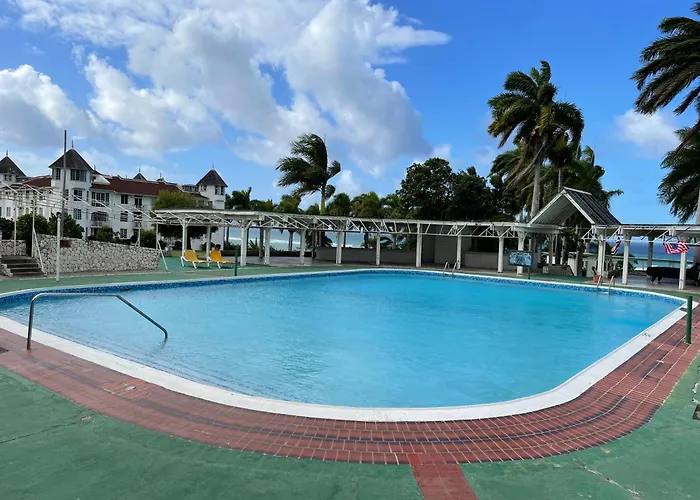 Appartement Marriott Seacastles F32, Montego Bay